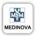 Medinova logo